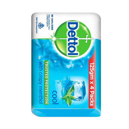 Dettol Soap Cool